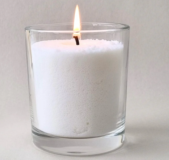 Glass jar (candle)